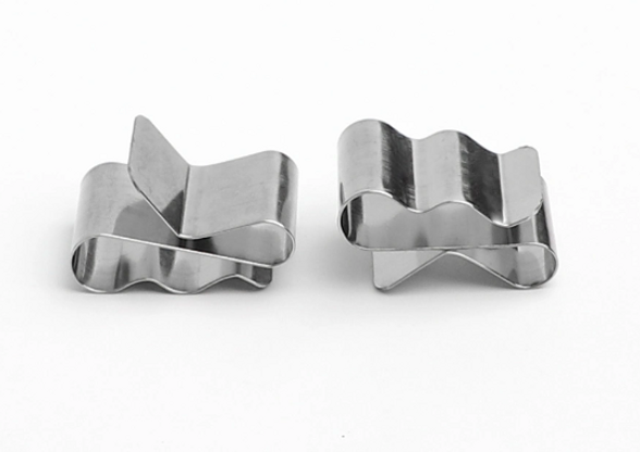 Solar Panel Clips from FRCABLE